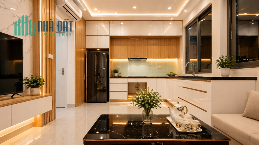 CHÍNH CHỦ CẦN BÁN GẤP NHÀ PHỐ GIÁP BÁT GIÁ 12 TỶ HƠN