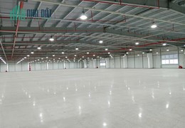[CHO THUÊ] NHÀ XƯỞNG MỚI ĐẸP 3400M² - KCN BẮC NINH - ĐIỆN 2000KVA - SẴN SẢN XUẤT