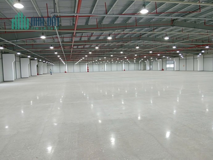 [CHO THUÊ] NHÀ XƯỞNG MỚI ĐẸP 3400M² - KCN BẮC NINH - ĐIỆN 2000KVA - SẴN SẢN XUẤT
