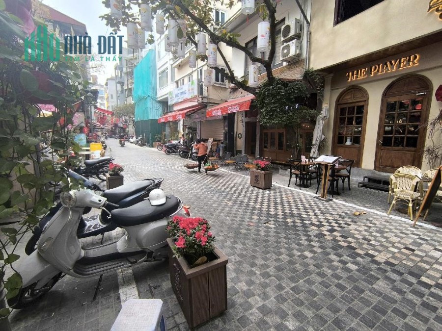 MẶT PHỐ Tống Duy Tân_Hàng Bông – 48m KINH DOANH VIP chỉ 20.8 tỷ - HÔNG NHÀ NGÕ RỘNG, SĐCC
