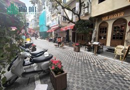 MẶT PHỐ Tống Duy Tân_Hàng Bông – 48m KINH DOANH VIP chỉ 20.8 tỷ - HÔNG NHÀ NGÕ RỘNG, SĐCC