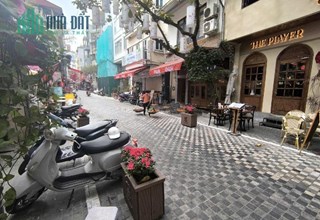 MẶT PHỐ Tống Duy Tân_Hàng Bông – 48m KINH DOANH VIP chỉ 20.8 tỷ - HÔNG NHÀ NGÕ RỘNG, SĐCC