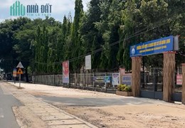 Đất đẹp giá tốt ngay trung tâm Minh Long Chơn Thành