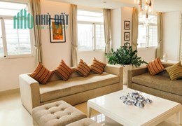Bán căn hộ Mỹ Viên Phú Mỹ Hưng 3PN 118m2 - ngay công viên Nam Viên 4.5ha, giá 8 tỷ, sổ hồng