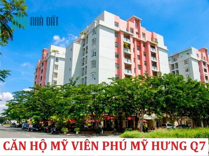 Bán căn hộ Mỹ Viên Phú Mỹ Hưng 3PN 118m2 - ngay công viên Nam Viên 4.5ha, giá 8 tỷ, sổ hồng