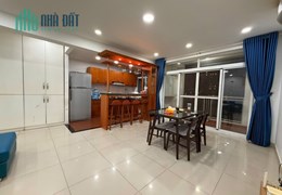 Bán căn hộ Mỹ Viên Phú Mỹ Hưng Quận 7 2PN 95m2 có sân vườn riêng - giá 7.5 tỷ, sổ hồng