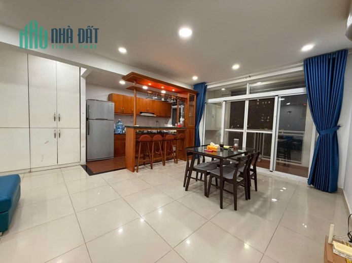 Bán căn hộ Mỹ Viên Phú Mỹ Hưng Quận 7 2PN 95m2 có sân vườn riêng - giá 7.5 tỷ, sổ hồng