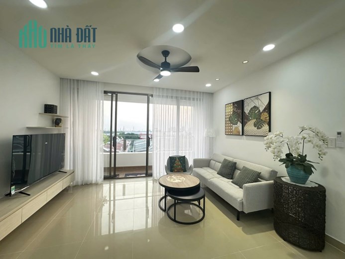 Bán căn hộ Nam Khang Phú Mỹ Hưng 3PN - nhà đẹp ở ngay, gần Crescent Mall - giá 9.2 tỷ