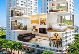 Bán căn hộ Mỹ Khang 3PN block A Q7, 114m2 view hồ bơi cực hiếm - giá 8.9 tỷ