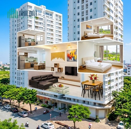 Bán căn hộ Mỹ Khang 3PN block A Q7, 114m2 view hồ bơi cực hiếm - giá 8.9 tỷ