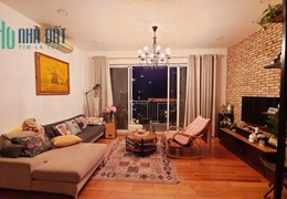Bán căn hộ Mỹ Viên Phú Mỹ Hưng Q7 3PN 122m2 - gần trường học, view công viên, giá 8 tỷ