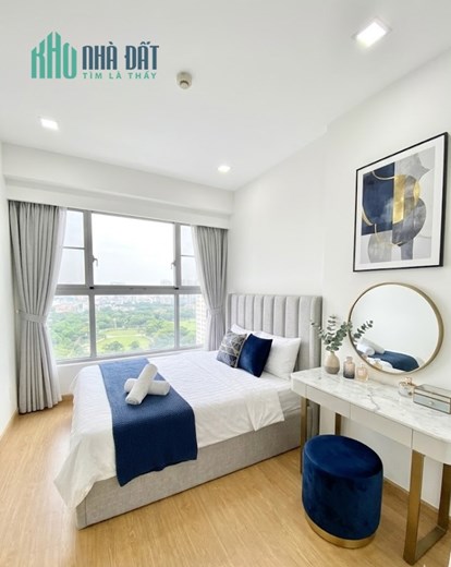 Bán căn hộ Nam Khang Phú Mỹ Hưng q7 121m2 - nhà cũ dễ cải tạo, sổ hồng, giá 8.5 tỷ