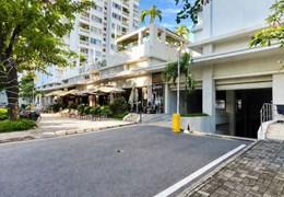 Bán căn hộ Mỹ Khang 3PN 124m2 Phú Mỹ Hưng Q7, nhà trống, giá 9.2 tỷ - sổ hồng