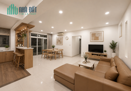 Bán căn hộ Mỹ Viên Q7 2PN có sân vườn riêng – view công viên Nam Viên, giá 8 tỷ (PMH)