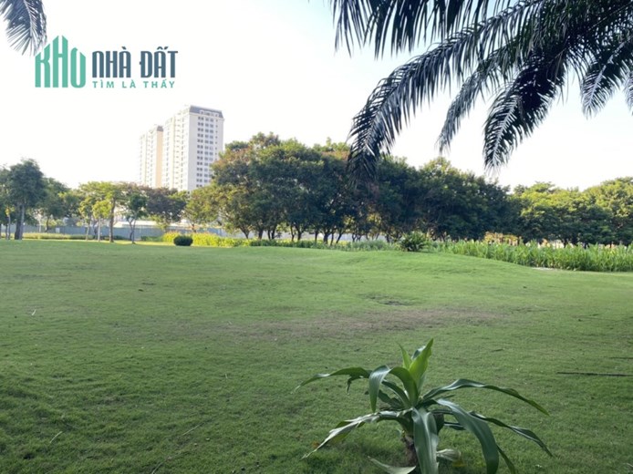 Bán căn hộ Mỹ Viên Q7 2PN có sân vườn riêng – view công viên Nam Viên, giá 8 tỷ (PMH)