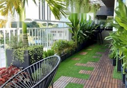 Bán căn hộ Nam Khang Q7 3PN - 2 ban công trước sau, căn hiếm, thoáng gió tự nhiên