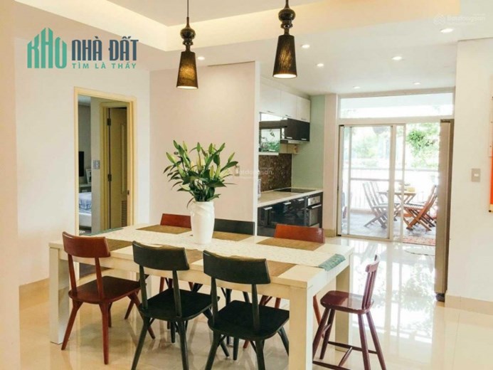 Duy nhất căn hộ Mỹ Viên Phú Mỹ Hưng Quận 7 view trực diện công viên - giá 7 tỷ, sổ hồng