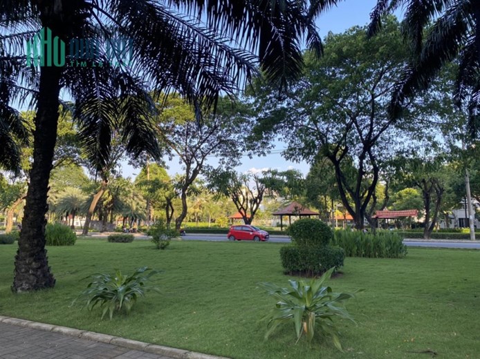 Duy nhất căn hộ Mỹ Viên Phú Mỹ Hưng Quận 7 view trực diện công viên - giá 7 tỷ, sổ hồng