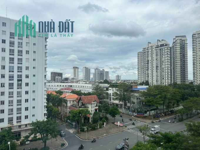 Bán căn hộ Nam Khang Phú Mỹ Hưng 3PN 2WC - không gian thoáng mát, ở lâu dài