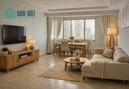 Bán căn hộ Mỹ Khang 3PN Phú Mỹ Hưng Q7, tổ ấm gia đình, nhà đẹp ở ngay, giá 9.5 tỷ