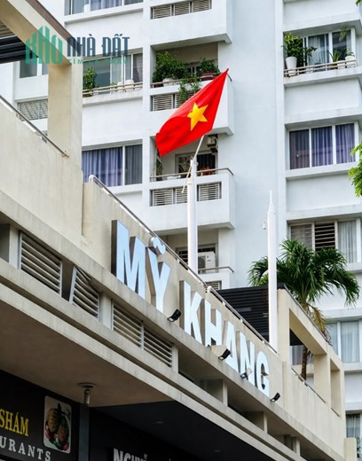 Bán căn hộ Mỹ Khang 3PN Phú Mỹ Hưng Q7, tổ ấm gia đình, nhà đẹp ở ngay, giá 9.5 tỷ