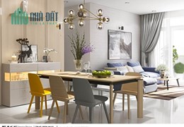 Căn hộ Mỹ Viên Phú Mỹ Hưng 3PN 122m2 - giá 8.5 tỷ, sổ hồng, tài sản giữ giá tốt