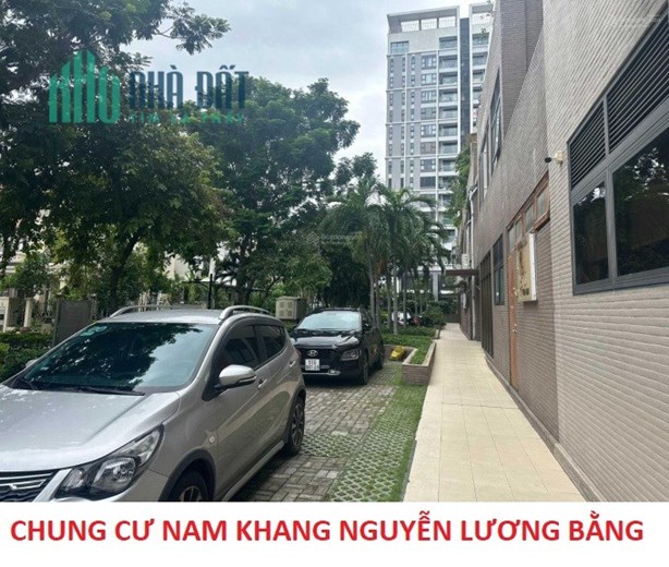 Bán căn hộ Nam Khang Phú Mỹ Hưng Q7 3PN, gần trường học, cho thuê ổn định - có dòng tiền