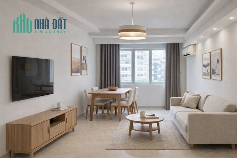 Bán căn hộ Mỹ Khang 3PN Q7 - giá tốt 8.7 tỷ, nhà đẹp, bán nhanh