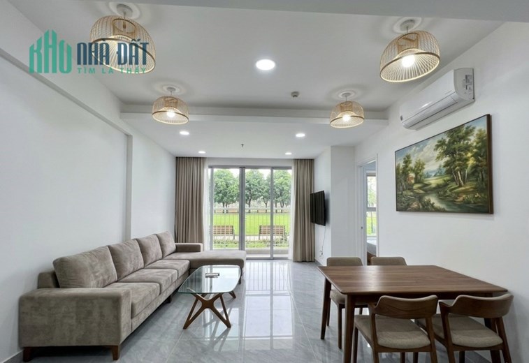 Bán căn hộ Nam Khang Q7 3PN 124m2 - đối diện mầm non Bông Hoa Nhỏ, tiện cho gia đình trẻ