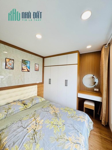 Gia đình trẻ chỉ cần hơn 3 tỷ – sở hữu ngay căn hộ 2 ngủ rộng 60m giữa trung tâm Hai Bà Trưng!
