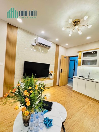 Gia đình trẻ chỉ cần hơn 3 tỷ – sở hữu ngay căn hộ 2 ngủ rộng 60m giữa trung tâm Hai Bà Trưng!