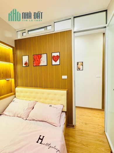 Gia đình trẻ chỉ cần hơn 3 tỷ – sở hữu ngay căn hộ 2 ngủ rộng 60m giữa trung tâm Hai Bà Trưng!
