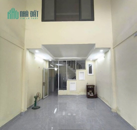 Cho thuê kho xưởng 500m2 Thạnh Xuân Quận 12