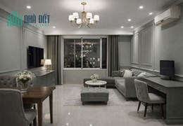 Bán căn hộ Mỹ Khang 3PN 124m2 Q7, giá 9.15 tỷ, sổ hồng, giữ tài sản bền vững