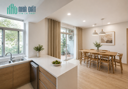Bán căn hộ Mỹ Viên Phú Mỹ Hưng Q7 2PN 118m2 có sân vườn riêng - sản phẩm hiếm, giữ giá tốt