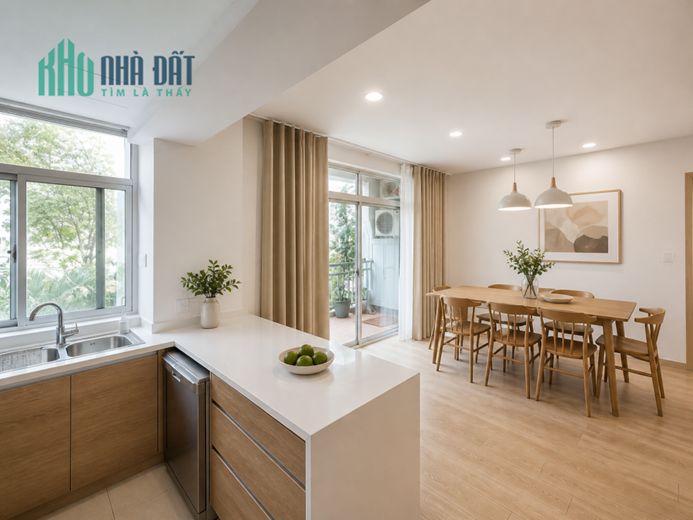 Bán căn hộ Mỹ Viên Phú Mỹ Hưng Q7 2PN 118m2 có sân vườn riêng - sản phẩm hiếm, giữ giá tốt