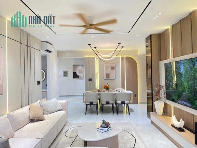 Bán căn hộ Mỹ Khang 3PN 114m2 Q7, sổ hồng, gần trường học, giá 9 tỷ