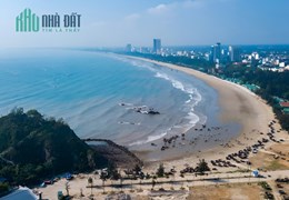 BÁN ĐẤT KHU KT NINH CƠ, CHỈ 200 TRIỆU SỞ HỮU MẶT BIỂN, KD SẦM UẤT, PHÙ HỢP Ở, XÂY KS, NH