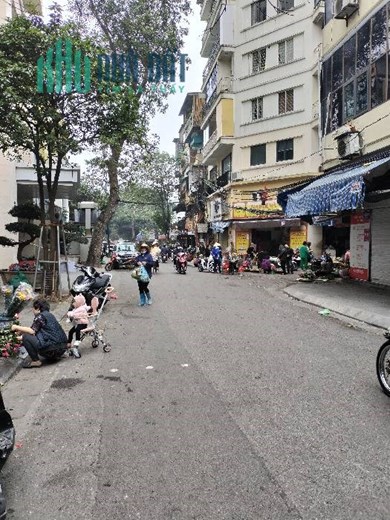 MẶT PHỐ Đặng Dung_Quán Thánh – 3 tầng 15m chỉ 7.6 tỷ - ĐỦ CHÂN ĐỦ NÓC, SĐCC VUÔNG ĐẸP
