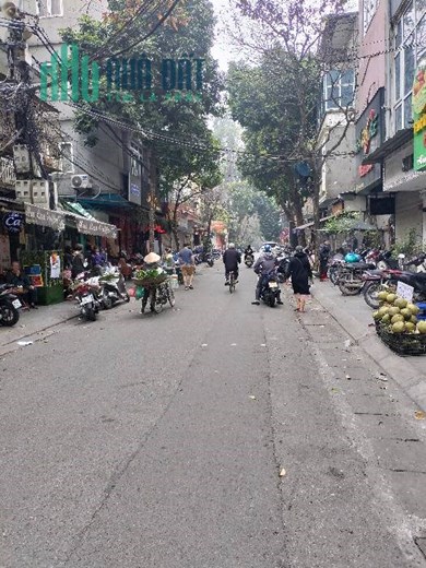MẶT PHỐ Đặng Dung_Quán Thánh – 3 tầng 15m chỉ 7.6 tỷ - ĐỦ CHÂN ĐỦ NÓC, SĐCC VUÔNG ĐẸP