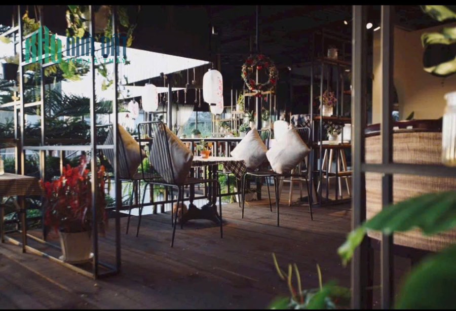 CHO THUÊ HOMESTATAY CAFE  ĐƯỜNG TRIỆU VIỆT VƯƠNG P4 ĐÀ LẠT