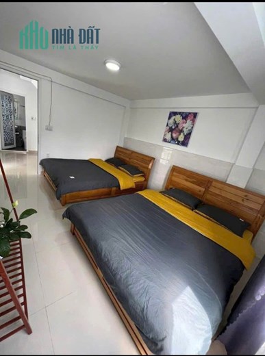 CHO THUÊ HOMESTATAY CAFE  ĐƯỜNG TRIỆU VIỆT VƯƠNG P4 ĐÀ LẠT