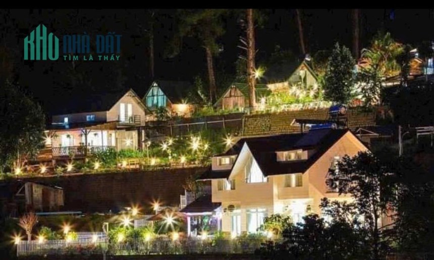 CHO THUÊ HOMESTATAY CAFE  ĐƯỜNG TRIỆU VIỆT VƯƠNG P4 ĐÀ LẠT