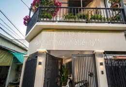 NHÀ 3 TẦNG LÔ GÓC 5X10-  HUỲNH TẤN PHÁT– HXH 3.5M – KINH DOANH TỐT – SHR HOÀN CÔNG ĐỦ- GIÁ 3 TỶ HƠN.