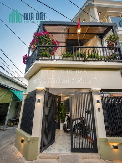 NHÀ 3 TẦNG LÔ GÓC 5X10-  HUỲNH TẤN PHÁT– HXH 3.5M – KINH DOANH TỐT – SHR HOÀN CÔNG ĐỦ- GIÁ 3 TỶ HƠN.