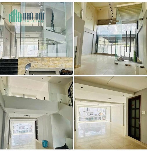 Cho thuê nhà mặt tiền Trần Lê phường 4 Đà Lạt 28 triệu/tháng