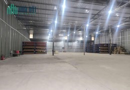 CHO THUÊ KHO XƯỞNG 800M2 TẠI TAM HIỆP, PHÚC THỌ, HÀ NỘI  - Giá hấp dẫn