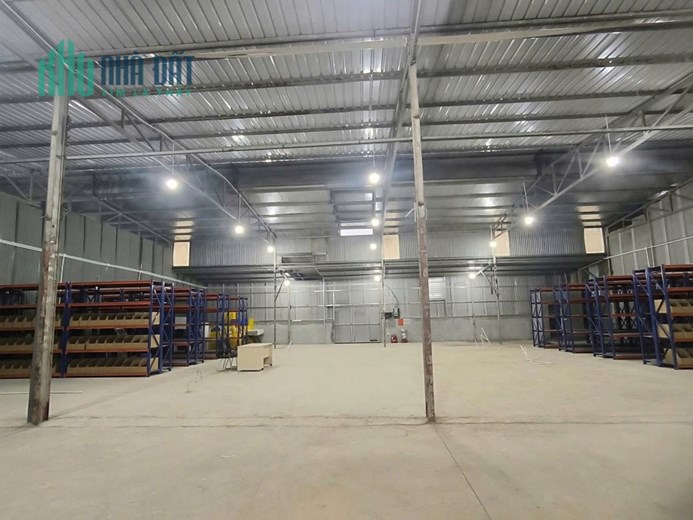 CHO THUÊ KHO XƯỞNG 800M2 TẠI TAM HIỆP, PHÚC THỌ, HÀ NỘI  - Giá hấp dẫn