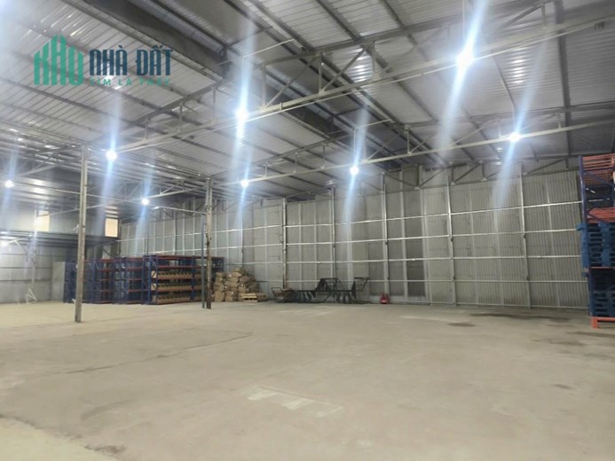 CHO THUÊ KHO XƯỞNG 800M2 TẠI TAM HIỆP, PHÚC THỌ, HÀ NỘI  - Giá hấp dẫn