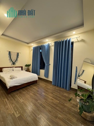 Cho thuê Villa Lê Thị Riêng, phường 7, Đà Lạt giá 30 triệu